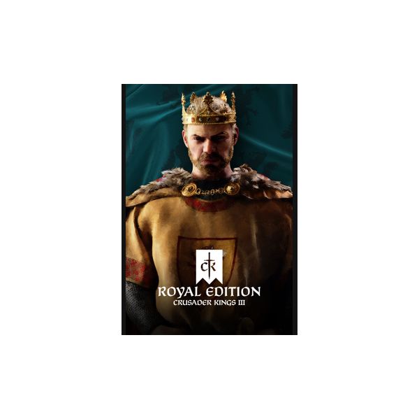 Crusader Kings III Royal Edition Steam Digital KuantoKusta