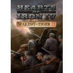 Hearts Of Iron Iv Waking The Tiger Dlc Steam Chave Digital Europa