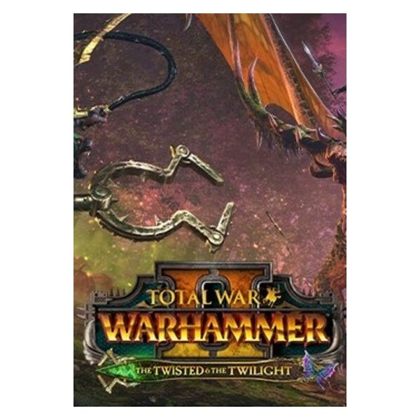 Total War Warhammer II The Twisted The Twilight Dlc Steam Digital