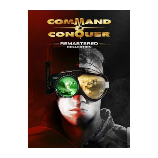 Command And Conquer Remastered Collection Origin Digital Kuantokusta