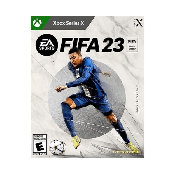 Ea Sports Tm Fifa 23 Standard Edition Pre Order Bonus Dlc Xbox Series