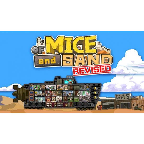 Of Mice And Sand Revised Steam Digital Kuantokusta