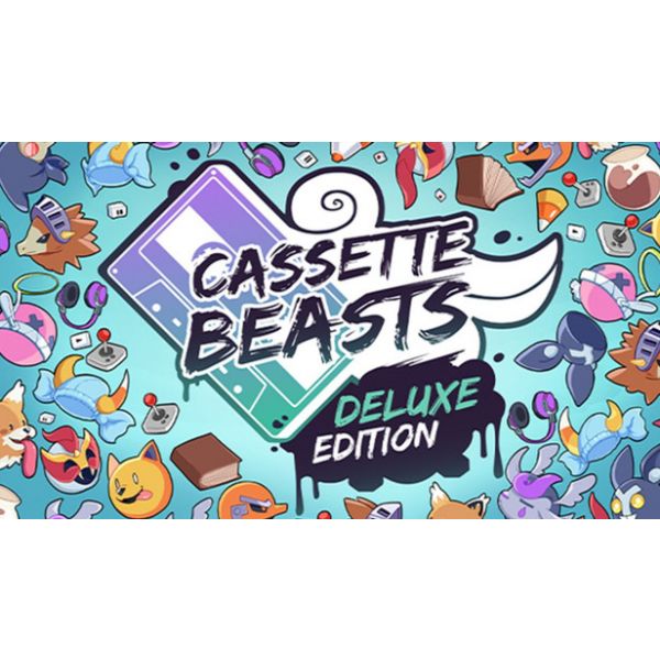 Cassette Beasts Deluxe Edition Steam Digital Kuantokusta