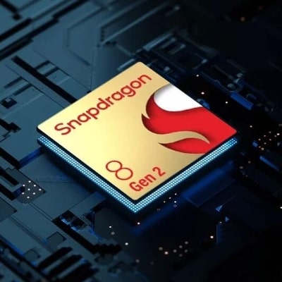 Processador Snapdragon 8 Gen 2 Qualcomm