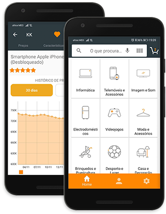 Nova App KuantoKusta