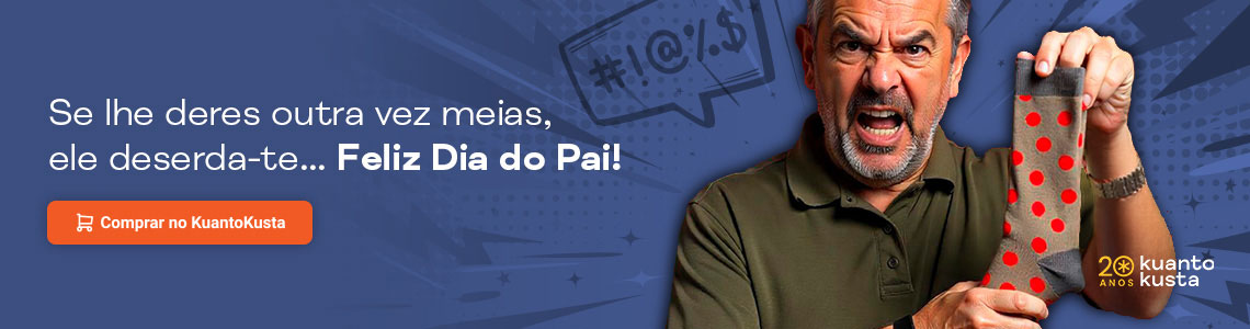 Dia do Pai 2025