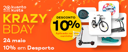 KrazyBday - Desporto