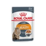 Ração Húmida Royal Canin Intense Beauty Jelly 12x 85g
