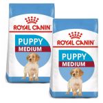 Royal Canin Medium Puppy 2x 15Kg