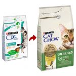 Purina Cat Chow Sterilised Frango 1.5Kg