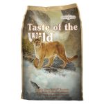 Taste of the Wild Canyon River Trout & Smoked Salmon Cat 2x 6,6Kg