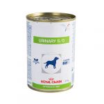 Ração Húmida Royal Canin Vet Diet Urinary S/O Dog 410g