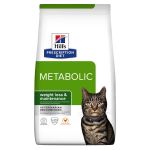 Hill's Prescription Diet Metabolic Weight Management Chicken Cat 1,5Kg