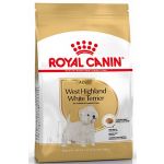 Royal Canin West Highland White Terrier Adult 3Kg
