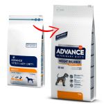 Advance Vet Diets Weight Balance Medium-Maxi Dog 3Kg