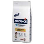 Advance Adult Sensitive Salmon & Rice Dog 2x 12Kg