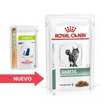 Ração Húmida Royal Canin Vet Diet Diabetic Cat 12x 85g