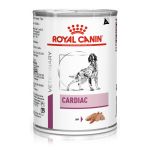 Ração Húmida Royal Canin Vet Diet Cardiac Dog 410g