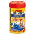 Sera Alimento Peixe Crabs Natural 100ml