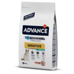 Advance Adult Sterilized Sensitive Salmon & Barley Cat 3Kg