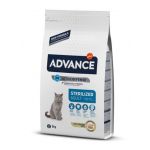 Advance Adult Sterilized Turkey & Barley Cat 3Kg