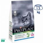 Purina Pro Plan Sterilised Rabbit & Rice Cat 1,5Kg