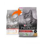 Purina Pro Plan Adult Frango & Rice Cat 400g