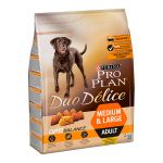 Prina Pro Plan Duo Delice Medium & Large Adult Chicken Dog 2,5Kg