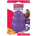 Kong Brinquedo Cão Rubber Senior L Purple
