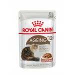 Ração Húmida Royal Canin Ageing +12 Gravy 85g