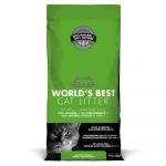 World's Best Cat Litter Areia Aglomerante Multiple 6,35Kg