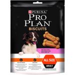 Purina Pro Plan Biscuits Adult Salmon & Rice Dog 400g