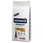 Advance Adult Sensitive Lamb & Rice 3Kg