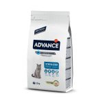Advance Adult Sterilized Turkey & Barley Cat 1,5Kg