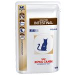 Ração Húmida Royal Canin Vet Diet Gastro Intestinal Cat 12x 85g