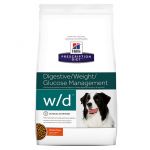 Hill's Prescription Diet w/d Digestive / Weight / Glucose Management Dog 4Kg