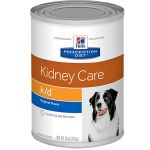 Ração Húmida Hill's Prescription Diet k/d Kidney Care Wet Dog 370g
