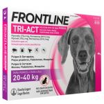 Frontline Tri-Act Cão 20-40Kg 3 Pipetas