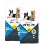 Versele Laga Opti Life Maxi Medium Senior 2x 12,5Kg