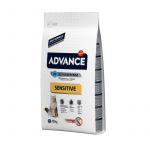Advance Adult Sensitive Salmon & Rice Cat 1.5Kg