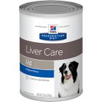 Ração Húmida Hill's Prescription Diet l/d Liver Care Wet Dog 370g