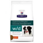 Hill's Prescription Diet w/d Digestive / Weight / Glucose Management Dog 12Kg