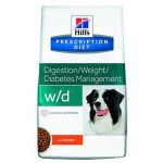 Hill's Prescription Diet w/d Digestive / Weight / Glucose Management Dog 1,5Kg