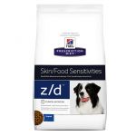 Hill's Prescription Diet z/d Skin/Food Sensitivities Dog 3Kg