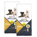 Versele Laga Opti Life Maxi Puppy 2x 12,5Kg