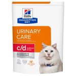 Hill's Prescription Diet c/d Urinary Care Stress Chicken Cat 4Kg