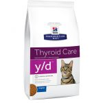 Hill's Prescription Diet y/d Thyroid Care Cat 1,5Kg