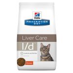 Hill's Prescription Diet l/d Liver Care Chicken Cat 1,5Kg