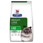 Hill's Prescription Diet r/d Weight Loss Chicken Cat 1,5Kg