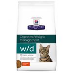 Hill's Prescription Diet w/d Digestive Weight Management Chicken Cat 1,5Kg